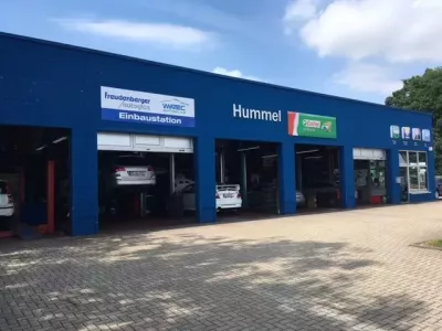 Freudenberger - Standort Heinsberg Hummel