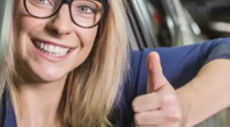 Freudenberger Autoglas sind ISO 9001 TÜV zertifiziert