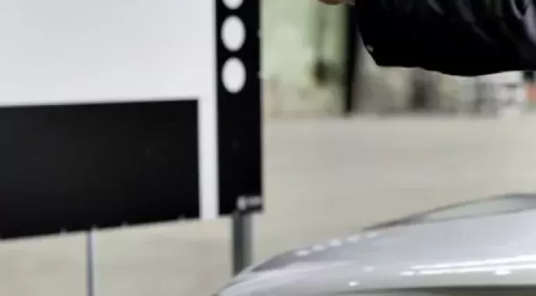 Freudenberger autoglass- Kalibrierung