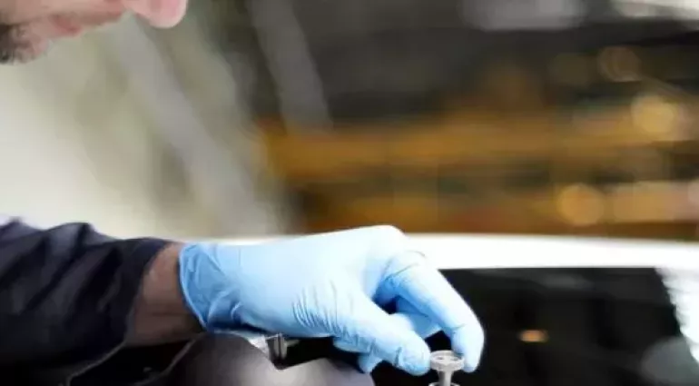 Freudenberger autoglass- Steinschlagreparatur