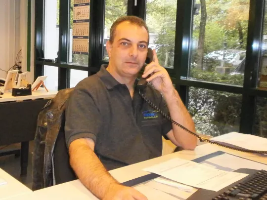 Savvas Kousidis
