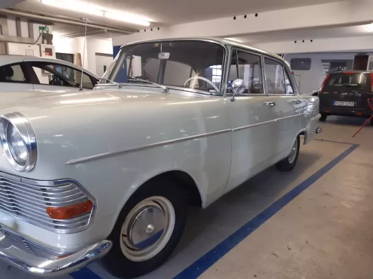 Opel Classic