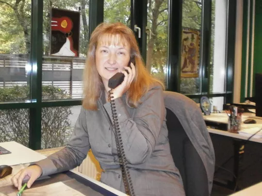 Ingrid König